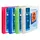 Exacompta Personaliseerbare Ringmap Kreacover A4+ Pp 4r Assorti