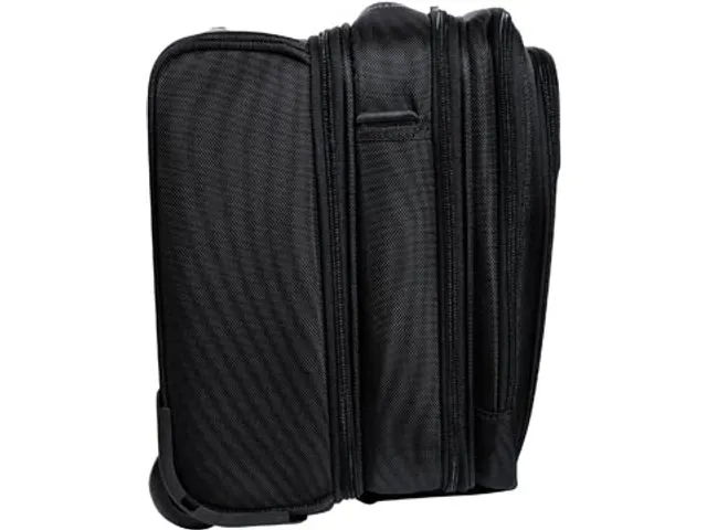 Exactive Exatrolley Trolley Voor 15.6 Inch Laptops Zwart Polyester
