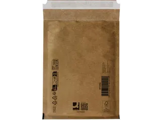 luchtkussenenvelop bruin 3-C 170 x 225 mm 100 stuks - 1