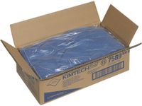 Kimtech 7589 poetsdoek Microfiber Blauw