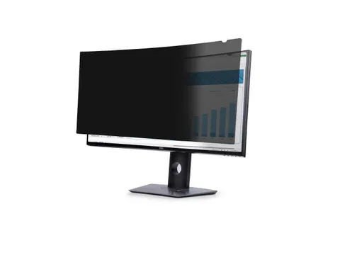 Privacy Filter 38 Inch voor Dell U3824DW Curved Ultrawide