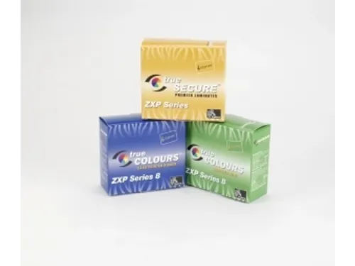 Zebra 800012-901 Inktlint I Series Monochrome Zwart Ribbon