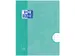 Cahier Oxford School A5 36 feuilles ligné assorti
