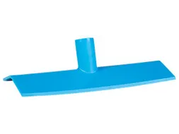 Vikan 59003 Hygiene schraper/duwer Blauw