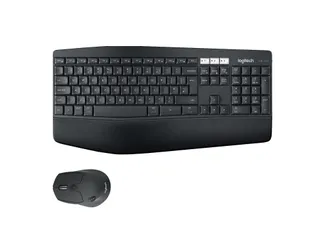 Logitech MK850 Performance Draadloos toetsenbord QWERTZ en muis - 2