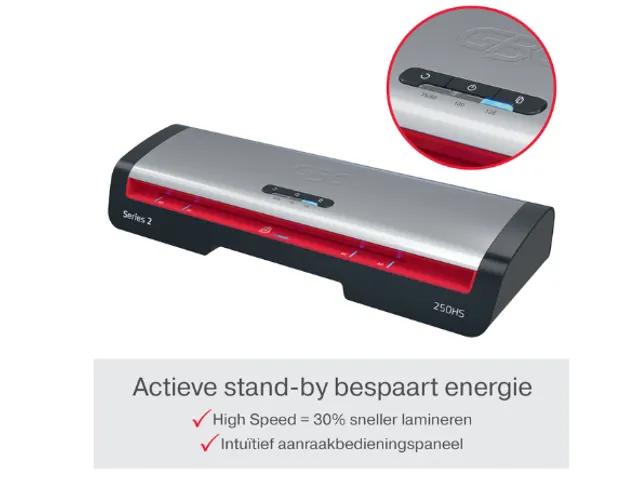 Lamineermachine GBC 250HS Office A3