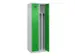 locker voor scheiding van kleding,HxBxD 1850x600x500mm,2vak