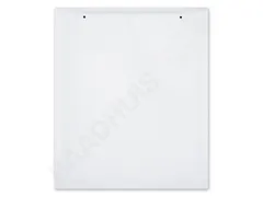 Luchtkussenenvelop Raadhuis E15 220x265mm wit plakstrip 100 stuks