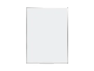 Whiteboard Gelakt Staal Magnetisch 45x60cm - 9
