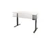 Dextro Plus Zit-sta Bureau Elektrisch 140x80 Lindberg Eiken 25mm Zwart