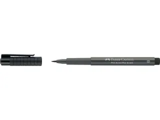 Tekenstift Fc Pitt Artist Pen Brush 274 Warmgrijs V - 5