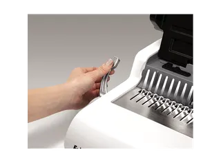 Inbindmachine Fellowes Pulsar-E 300 21-gaats elektrisch - 8