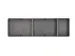 GEDORE E-1101 BT Inzetbak i3incl. 2verdelers