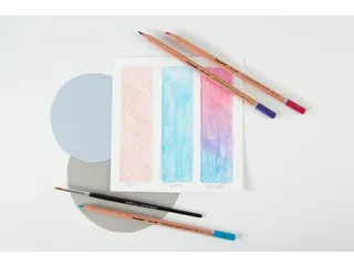 Kleurpotloden Bruynzeel Expression aquarel assorti blik à 36 stuks - 4