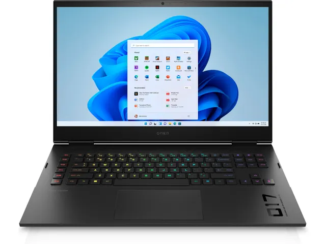OMEN by HP Laptop 17-ck1009nd, Windows 11 Home, 17.3 inch, Intel C