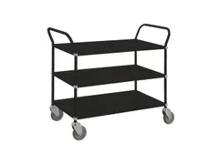 etagewagen,draagverm. 250kg,3etage(s),laadvl. LxB 900x440mm