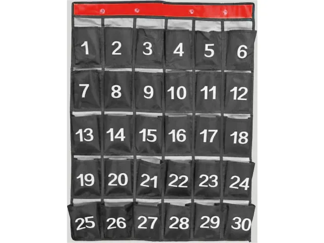 Telefoontas Qbasic 30 vakken inclusief 4 haken