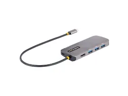 USB-C Multiport Adapter 4K 60Hz HDMI 100W PD GbE