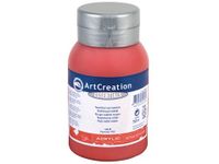 Talens Acrylverf Art Creation Essentials Naftolrood 750ml
