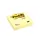 Memoblok 3M Post-it 563 101x101mm geel