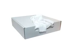 Poetsdoeken P25305 Van Gesneden witte T-shirts Vlak 5 Kg