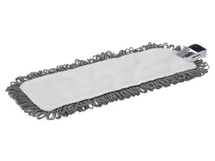 ErgoClean 548225 WET SCRUB mop, 25cm, grijs