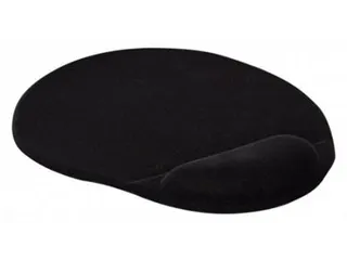 Gel Muismat Antislip Met Polssteun Donkergrijs - 2
