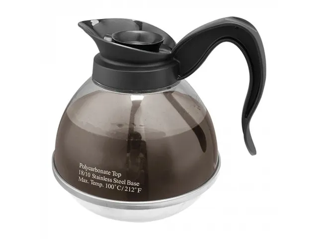 Caterchef Koffiekan 1.8 Liter t.b.v Koffiezetapparaat 330002