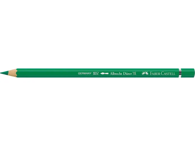 Crayon de couleur Aquarelle Albrecht Dürer 163 vert émeraude