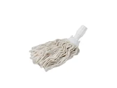 Spaanse mop Minimop 250gr 50x15cm Wit 25st