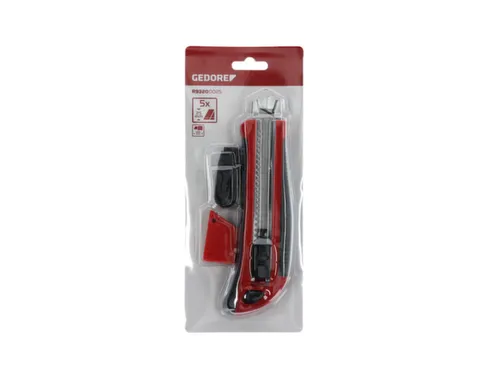 R93200025 Snijmes 5 Lemmet breedte 25mm met clip