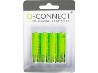 Batterijen Alkaline AA Blister Van 4 Stuks - 5