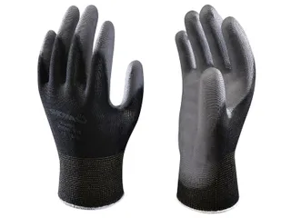 Griphandschoen Showa B0500 zwart maat XL Nylon - 3