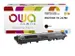 Toner OWA alternatief tbv Brother TN-247BK zwart