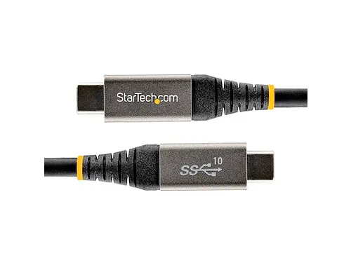 USB-C Kabel 1m 10Gbps 100W 8K Thunderbolt USB-IF Gecertificeerd