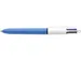 BIC 4 colours BAR 4 kleuren-balpen Assorti Display 216 stuks