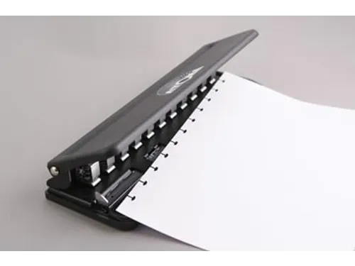 Perforator Zwart