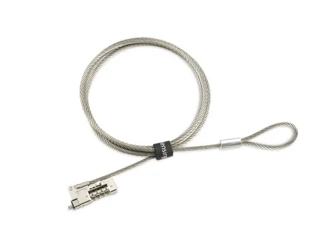 Slim NanoSaver 2.0 EQ Combination Laptop Lock