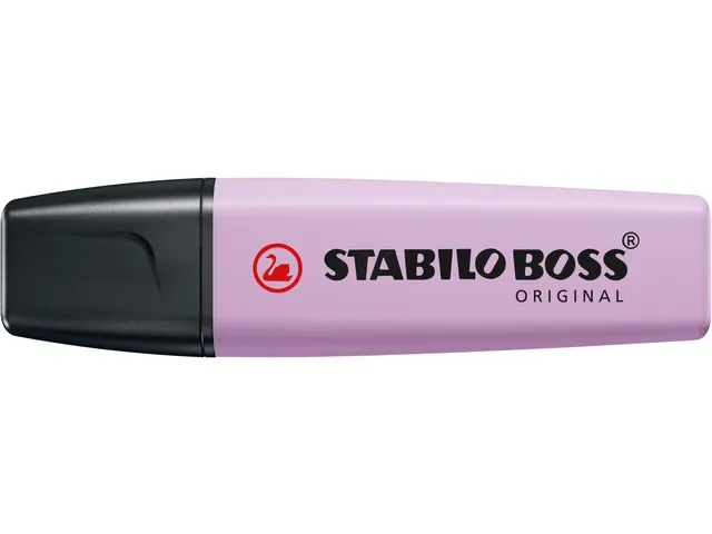 Markeerstift STABILO Boss Original 70 48 stuks assorti pastel