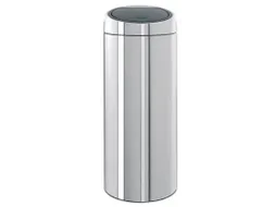 Touch bin New 30 liter RVS Brabantia