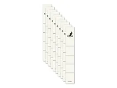 Ordneretiket Kangaro insteek smal pak à 10 st.