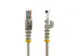 5m Cat5e patchkabel met snagless RJ45 connectors UTP grijs