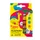 Boetseerklei Jovi plastalina 15gr standaard kleuren assorti 6 stuks
