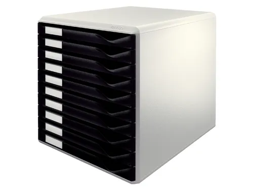 Ladenbox Leitz 5281 10 Laden Zwart
