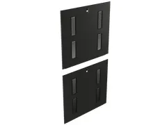 Vertiv VRA6031, Zijpaneel, Zwart, 48U, Vertiv VR3107, VR3157, 1100 mm