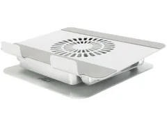 Laptopstandaard ACT 360 draaibaar met ventilator