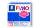 Pâte à modeler Fimo Soft 57g bleu brillant
