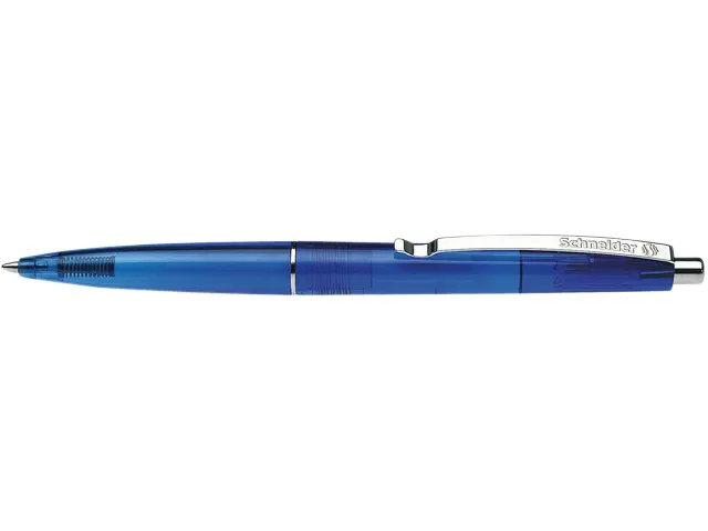 Balpen Schneider K20 Icy Colors Blauw Medium