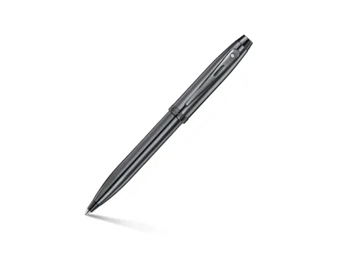 Balpen Sheaffer 100 E9375 Ionic Shiny dark grey gunmetal