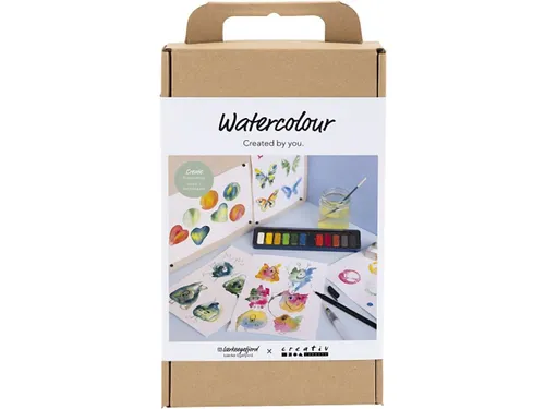 Hobbyset Creativ Company aquarellen